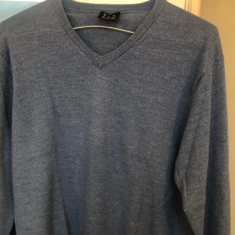 Men’s Sweater 💯 Merino Wool